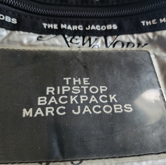 GUC Marc Jacobs The Ripstop Backpack - Picture 12 of 16